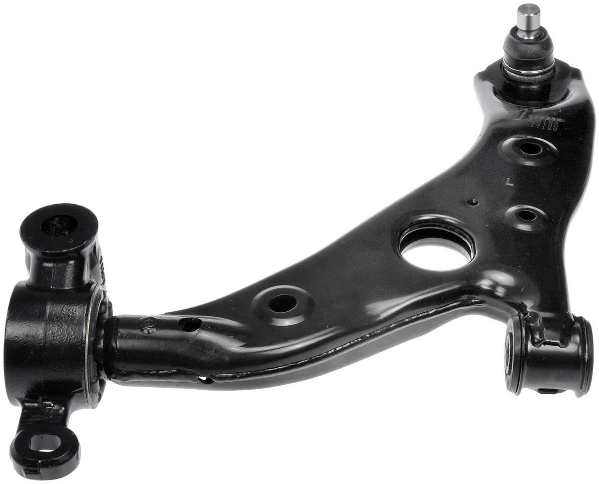 Dorman 520-339 Front Driver Side Lower Suspension Control Arm and Ball Joint Assembly Compatible with Select Mazda Models