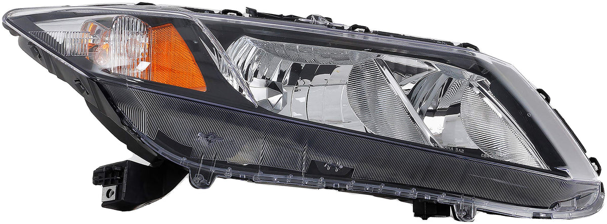 Dorman 1592504 Front Passenger Side Headlight Assembly Compatible with Select Honda Models