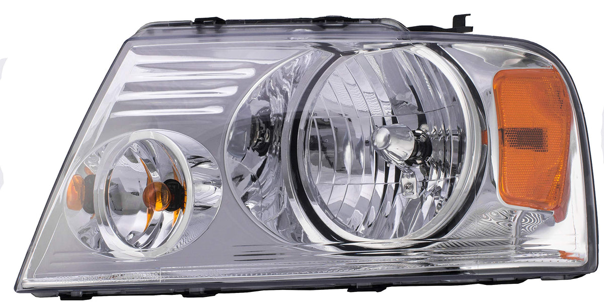 Dorman 1590320 Front Driver Side Headlight Assembly Compatible with Select Ford/Lincoln Models