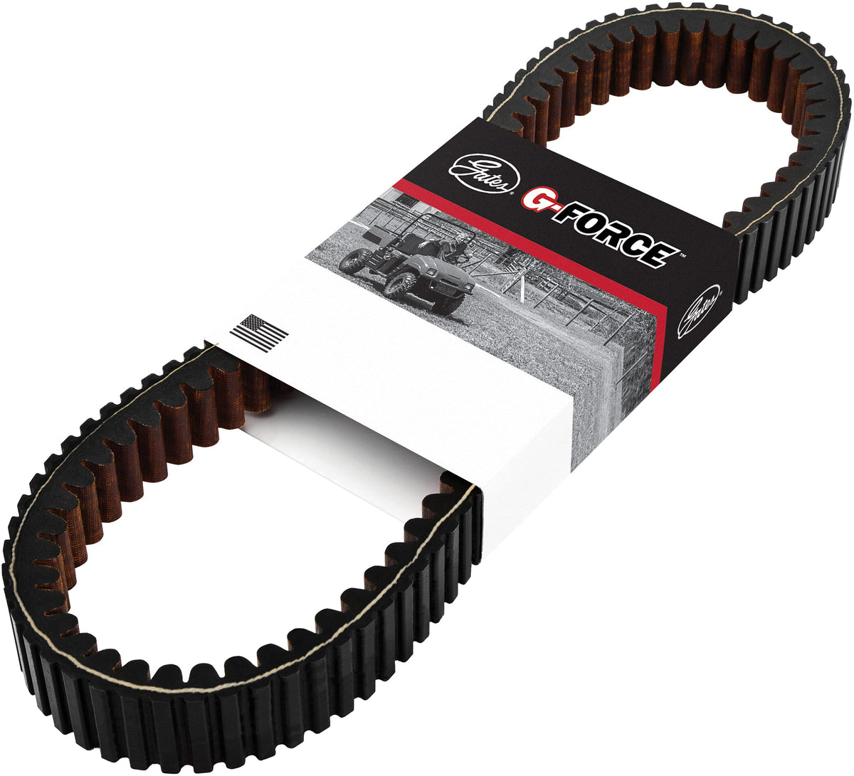 Gates 13G3218 G-Force Continuously Variable Transmission (CVT) Belt