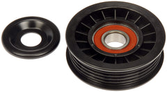 Dorman 419-714 Accessory Drive Belt Tensioner Pulley Compatible with Select Hyundai Models