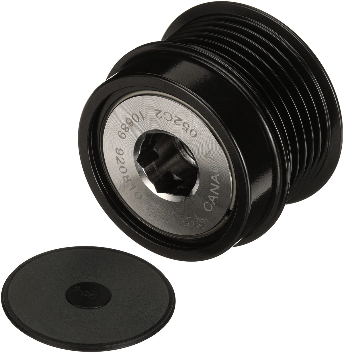 DriveAlign Overrunning Alternator Decoupler Pulley (ADP)