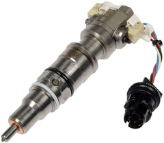 Dorman 502-504 Remanufactured Diesel Fuel Injector Compatible with Select Ford Models