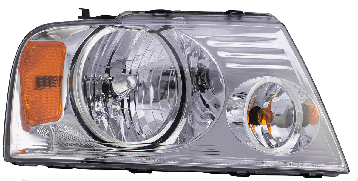 Dorman 1590321 Front Passenger Side Headlight Assembly Compatible with Select Ford/Lincoln Models