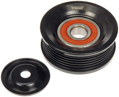 Dorman 419-711 Accessory Drive Belt Idler Pulley Compatible with Select Ford/Lincoln Models