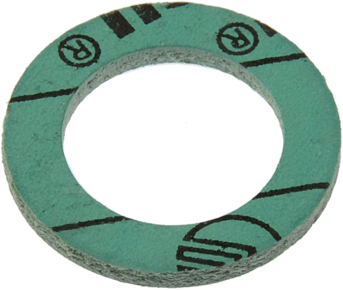 Dorman 097-128CD Synthetic Drain Plug Gasket, Fits 1/2Do, M14, 2 Pack