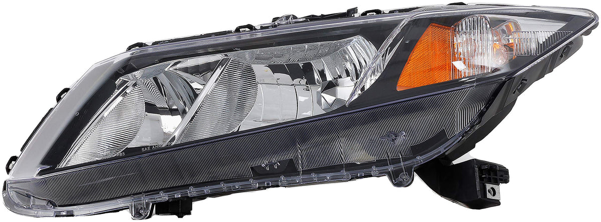 Dorman 1592505 Front Driver Side Headlight Assembly Compatible with Select Honda Models