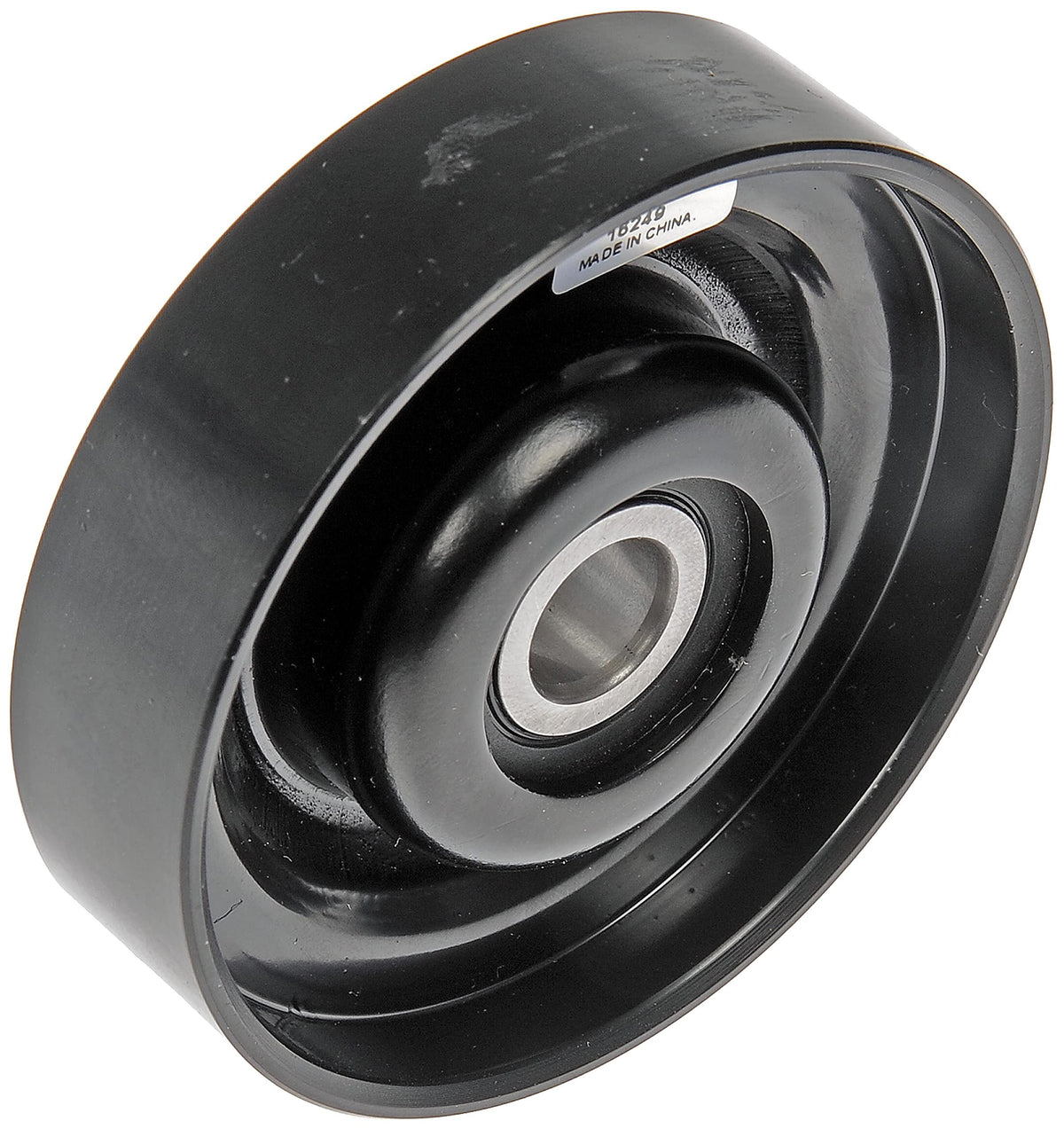 Dorman 419-654 Accessory Drive Belt Tensioner Pulley Compatible with Select Hyundai/Kia Models