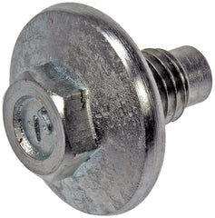 Dorman 090-208CD Transmission Drain Plug - M12-1.75 Pilot Point Compatible with Select Models