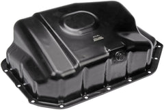 Dorman 264-410 Engine Oil Pan Compatible with Select Acura / Honda Models, Black