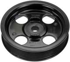 Dorman 300-007 Power Steering Pump Pulley Compatible with Select Ford Models