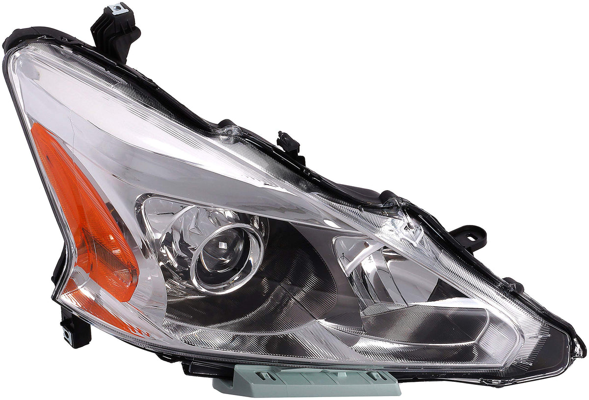 Dorman 1592502 Front Passenger Side Headlight Assembly Compatible with Select Nissan Models