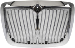 Dorman 242-6095 Front Grille Compatible with Select International Models, Chrome