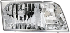 Dorman 1590151 Passenger Side Headlight Assembly Compatible with Select Ford Models