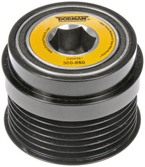 Dorman 300-850 Alternator Pulley Compatible with Select Models