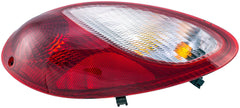 Dorman 1611247 Passenger Side Tail Light Assembly Compatible with Select Chrysler Models