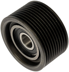 Dorman 419-5009 Accessory Drive Belt Idler Pulley Compatible with Select Mack/Volvo Models