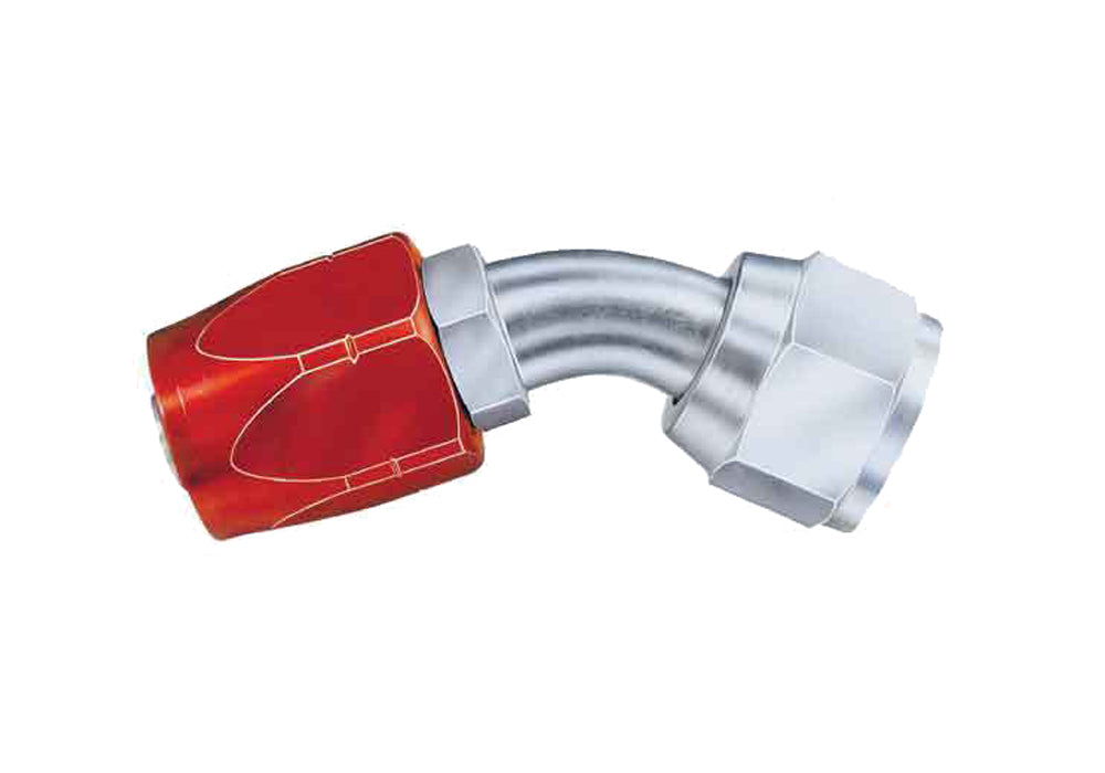 AEROQUIP AERFBM1021 #4 45 Deg Hose End - Bulk