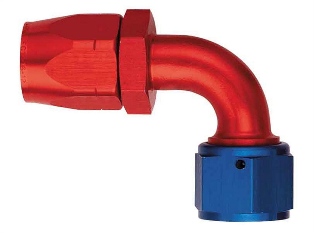 AEROQUIP AERFBM1033 #8 90 Degree Hose End