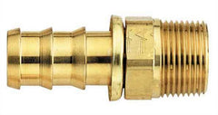 AEROQUIP AERFBM1200 #4 Socketless Hose To 1/8 Male Pipe Fitting