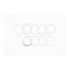 DeatschWerks -8 AN Aluminum Crush Washer (Pack of 10)