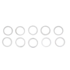 DeatschWerks -8 AN Aluminum Crush Washer (Pack of 10)