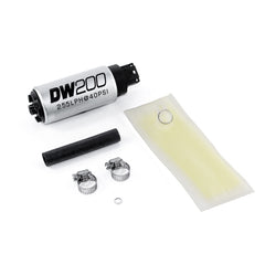 DeatschWerks 255 LPH In-Tank Fuel Pump w/ 94-01 Integra/02-07 RSX/ 92-10 Civic/01-09 S2000 Kit