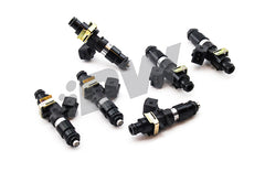 DeatschWerks 01-05 Lexus IS300 2JZ-GE Bosch EV14 1200cc Injectors (Set of 6)