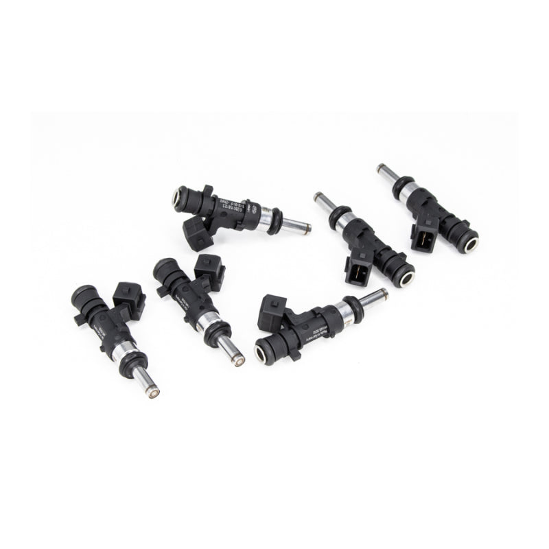 DeatschWerks 98-00 BMW E46 M52 650cc Top Feed Injectors