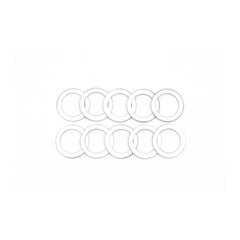 DeatschWerks -6 AN Aluminum Crush Washer (Pack of 10)