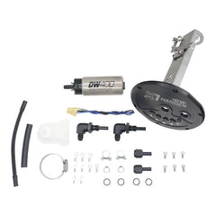 DeatschWerks 89-93 Nissan S13 R32 Skyline (non-GTR) X1 Series Fuel Pump Module w/ DW400 Pump