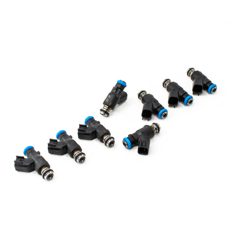 DeatschWerks 07-13 All Gas Vortec V8's (4.8L/5.3L/6.0L/6.2L) 72lb/hr Injectors (Set of 8)