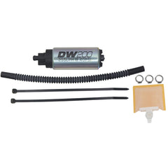 DeatschWerks 255 LPH In-Tank Fuel Pump w/ Set Up Kit 02-07 Harley Davidson Electra Glide