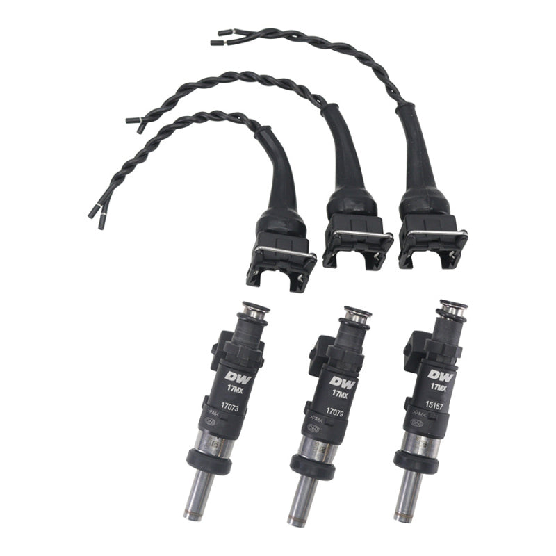 DeatschWerks 1100cc injectors for 2020+ Toyota Yaris GR - Set of 3