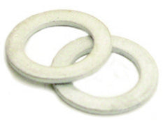 #3 & 10mm Alum Crushwshr 2pcs