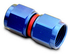 #4 Str Fem Flare Swivel Coupling