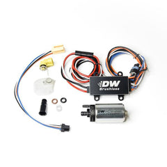 440LPH Fuel Pump Kit w/ 9-0910 Install/C102 Cont