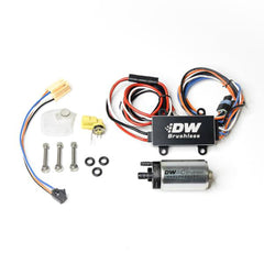 440LPH Fuel Pump Kit w/ 9-0912 Install/C102 Cont