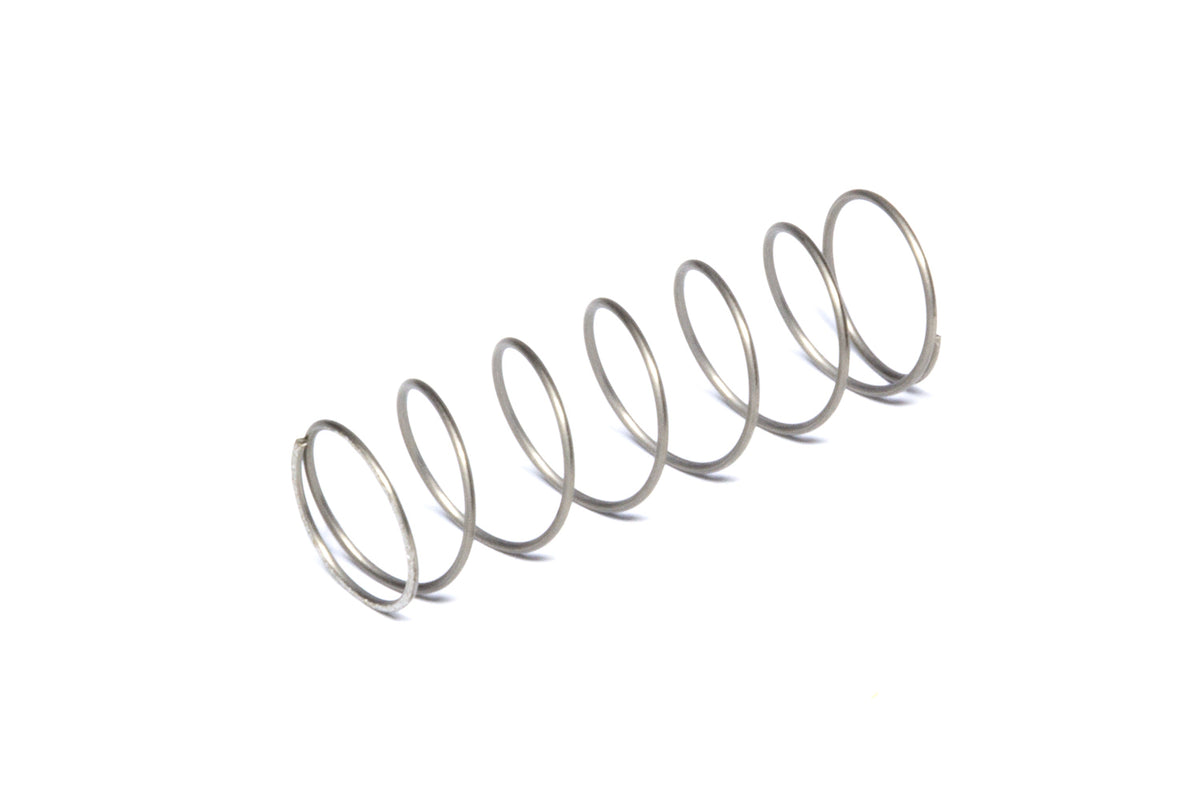 #8 Check Valve Spring  3-6 Pound Range