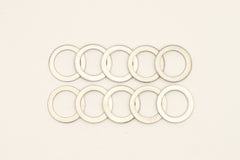 DeatschWerks -6 AN Aluminum Crush Washer (Pack of 10)