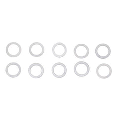 DeatschWerks -4 AN Aluminum Crush Washer (Pack of 10)