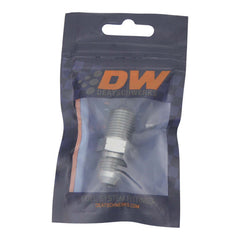 DeatschWerks 6AN Male Flare To 3/8in. Male NPT Adapter