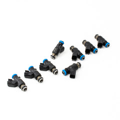 DeatschWerks 07-13 All Gas Vortec V8's (4.8L/5.3L/6.0L/6.2L) 56lb/hr Injectors (Set of 8)