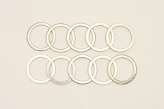 DeatschWerks -10 AN Aluminum Crush Washer (Pack of 10)