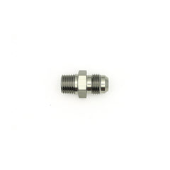 DeatschWerks 6AN Male Flare To 1/4in. Male NPT Adapter