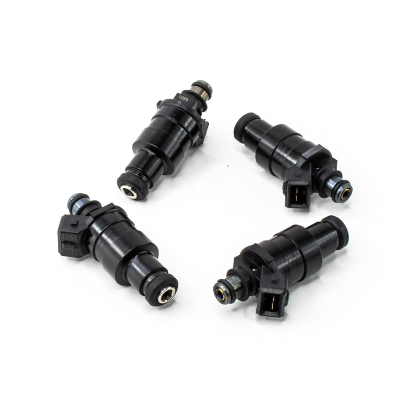 DeatschWerks 240sx CA18DET Low Z 1200CC Low Z Top Feed Injectors