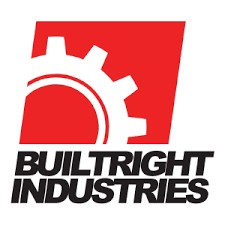BuiltRight Industries Elastic Tech Panel Clips - 8pc Kit
