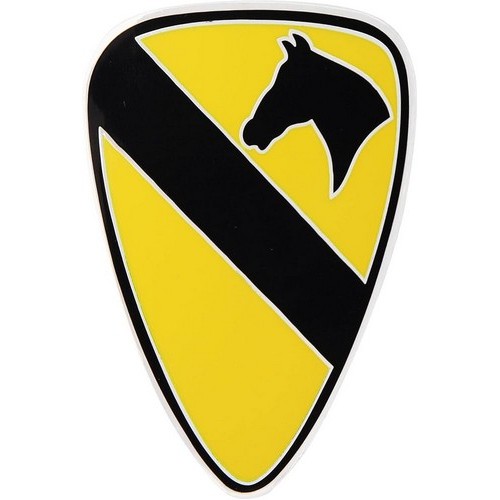 CAVALRY CAVALRY