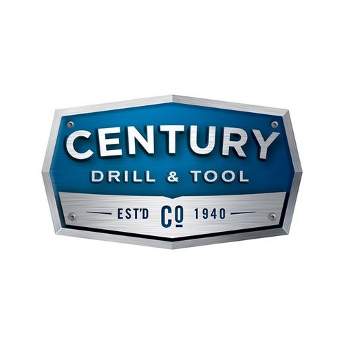 Century Drill & Tool 95004 Machine Screw Tap, 6-32NC