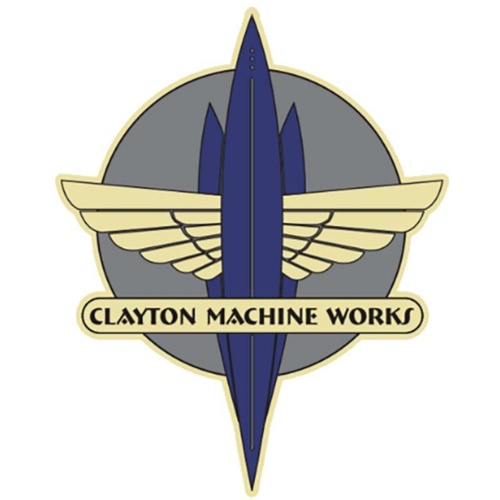 Clayton Machine Works Clayton Machine Works